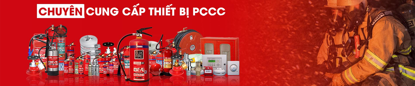 Vật tư thiết bị PCCC