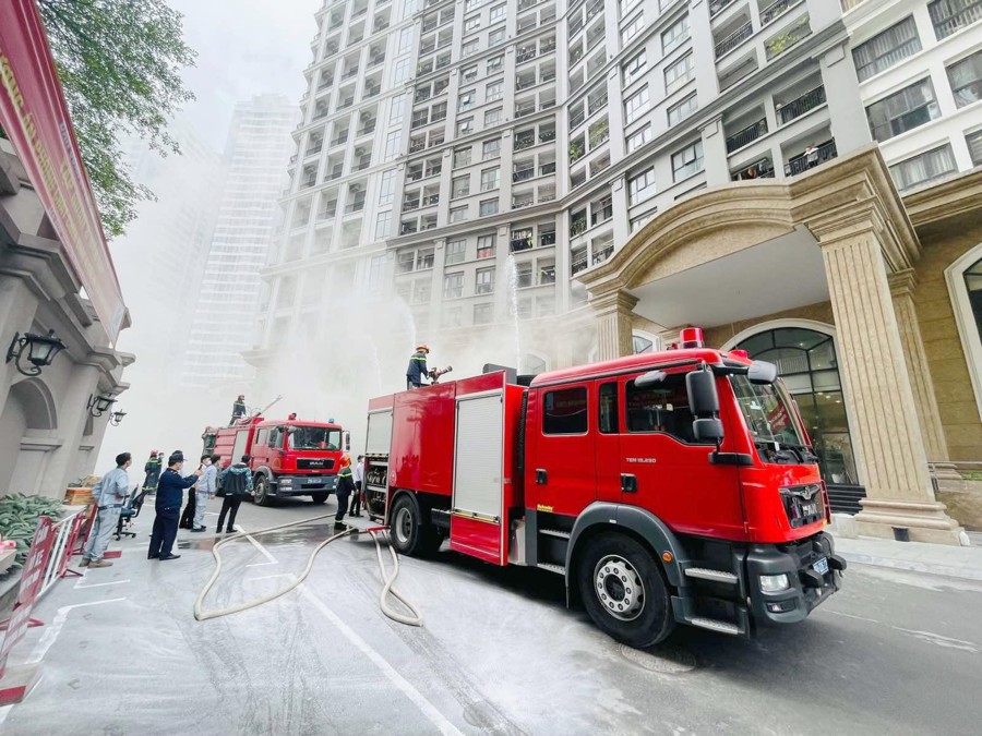 Công khai các cá nhân, tổ chức vi phạm quy định về phòng cháy chữa cháy