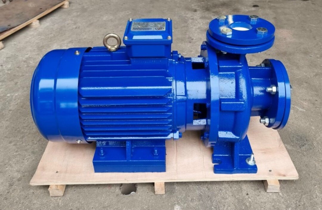 Bơm pccc Himawari động cơ điện 7.5KW bán hàng chạy nhất trong tháng 4 này.