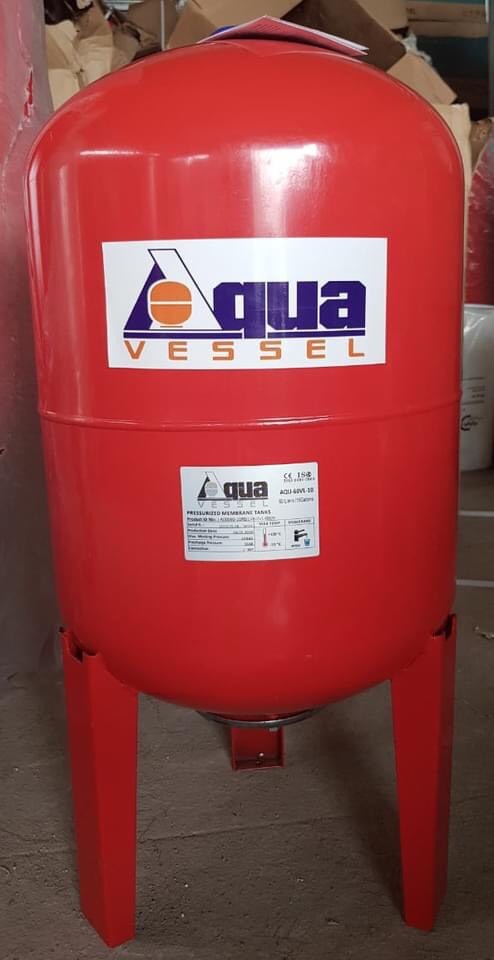 Bình tích áp AQUAVESSEL 100L giá tốt nhất tại Hà Nội